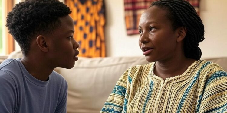 “Most girls are after money” – Mother shares 17-year-old son’s take on dating pool