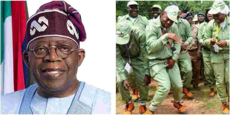 JUST IN: NYSC finally begins payment of ₦77,000 monthly allowance to corps members
