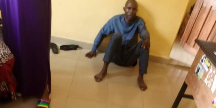 46-Year-Old Father Arrested For Alleged Defilement Of 1-Year-Old Daughter