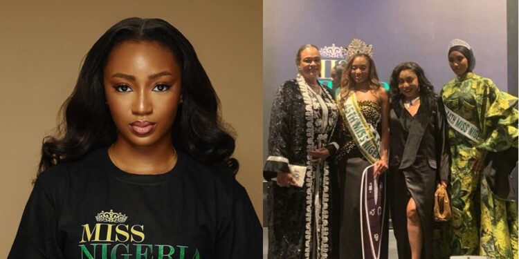 26-year-old Nigerian lawyer, Doris Ogah wins 45th Miss Nigeria Beauty Pageant (video)
