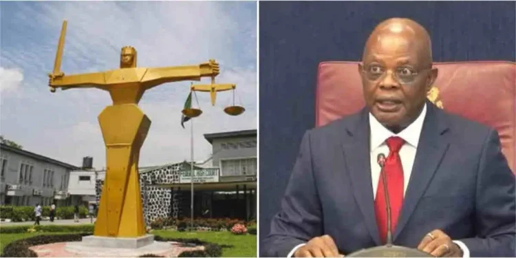 JUST IN: Court asked to sack Rivers State sole administrator Ibok-Ete Ibas