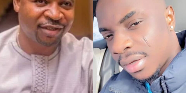 We are controlling the country now – MC Oluomo’s son celebrates father after he became NURTW national president