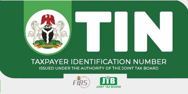 New bill mandates tax ID for opening bank accounts or operating existing ones