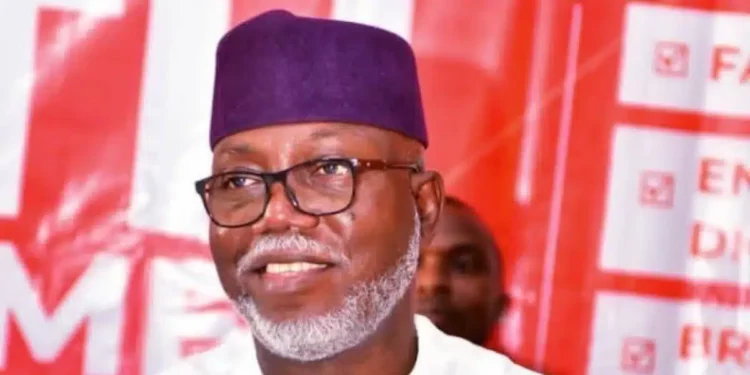 Ondo Guber: “Your votes must be for APC” — Aiyedatiwa