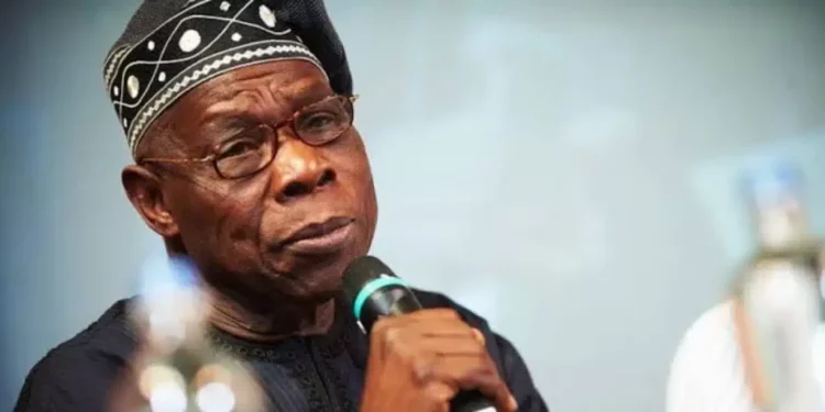 Obasanjo shares how he went deaf without knowing