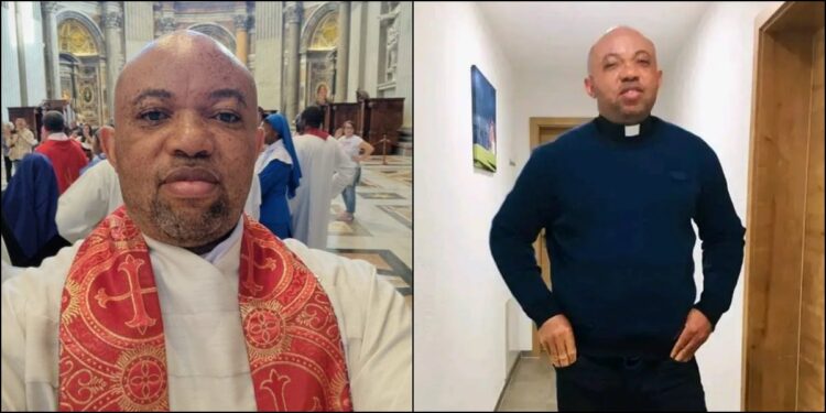A country that has more religious billboards than industrial billboards will be poor, insecure and ungodly – Nigerian Catholic priest