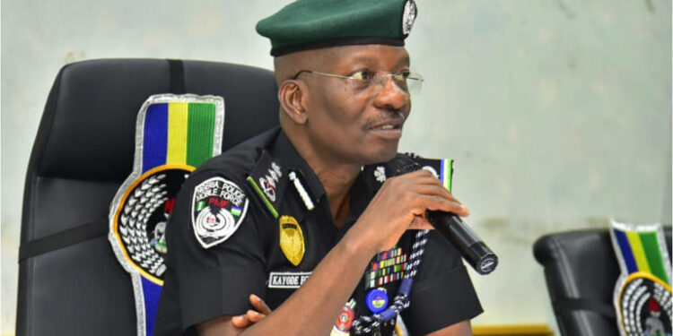 IGP bans Amotekun and vigilante corps from participating in Ondo election