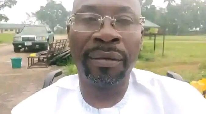Abuja principal killed in his home