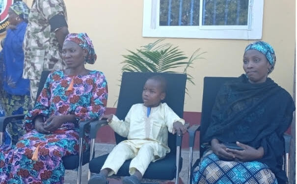 Abducted nurse escapes after six years in Boko Haram captivity