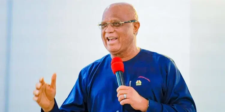 Akwa Ibom Records ₦‎656.836 Billion Revenue In 9 Months