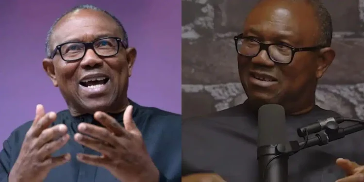 “Anybody who says he got alert from praying should be arrested” – Peter Obi