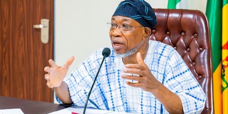 APC suspends former Minister Aregbesola
