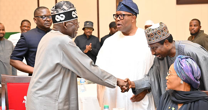 I nearly quit 2023 Presidential Race – Tinubu