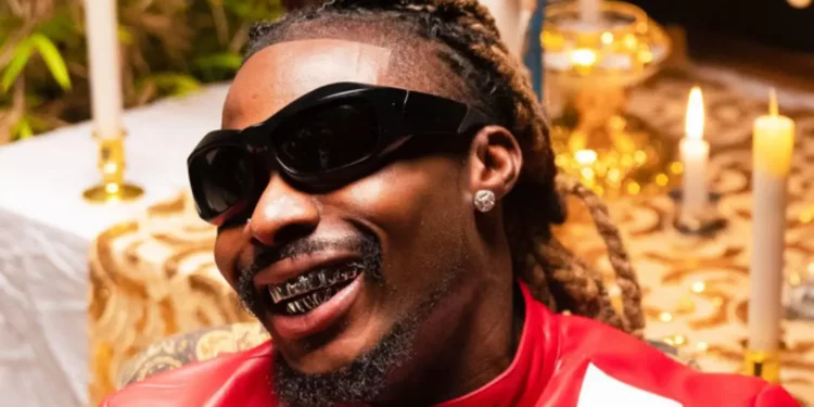 Asake Becomes First African Artiste To Top Global Spotify Debut Chart