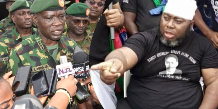 Nigerian military challenges former militant leader Asari Dokubo to battlefield