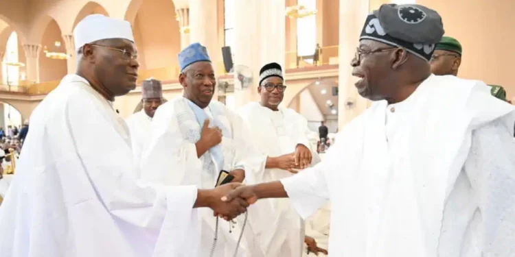 “Atiku’s ideas lacked details, rejected by Nigerians in 2023 poll” — Presidency