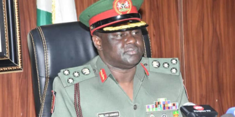NYSC DG warns corps members against posting camp activities on social media