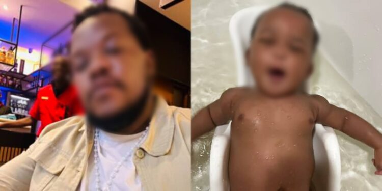 Baby survives undetected in womb for 7 months after twin’s miscarriage, born at 10 months