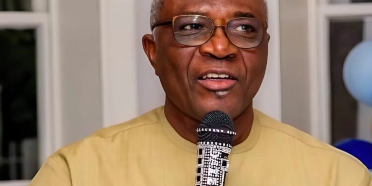 Find something to augment your income. You cannot live on one income – Bayo Onanuga tells Nigerians battling with the economic hardship