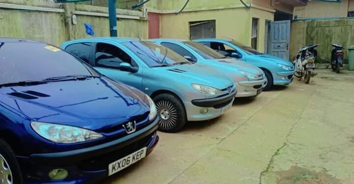 Bello El-Rufai Buys 4 Cars For His Aides (Photos)