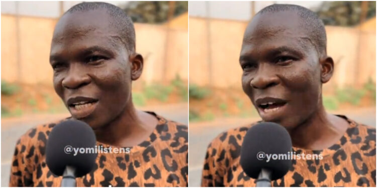 “Biggest mistake of my life” – Man who sold his car to survive regrets, shares painful experience