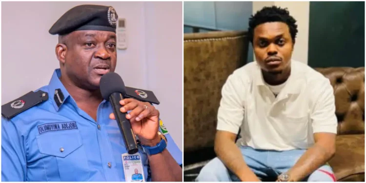 Blord faces grave allegations of fraud as Police confirm arrest