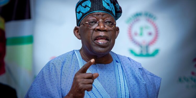 I’m not prepared to downsize my cabinet — Tinubu