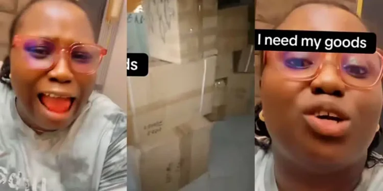 Businesswoman rants as multimillion-naira goods cleared for ₦2m go missing in transit to Warri
