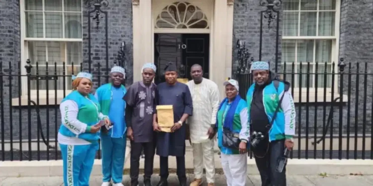UK didn’t endorse Sunday Igboh’s petition for Yoruba Nation, says FG