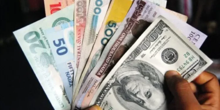 CBN spent $669m to defend Naira in Q1 2025