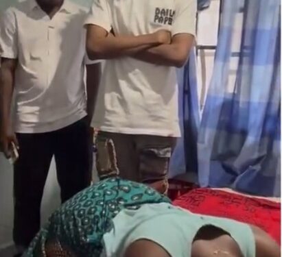 Calabar Girl’s BBL Surgery Goes Wrong (Video)