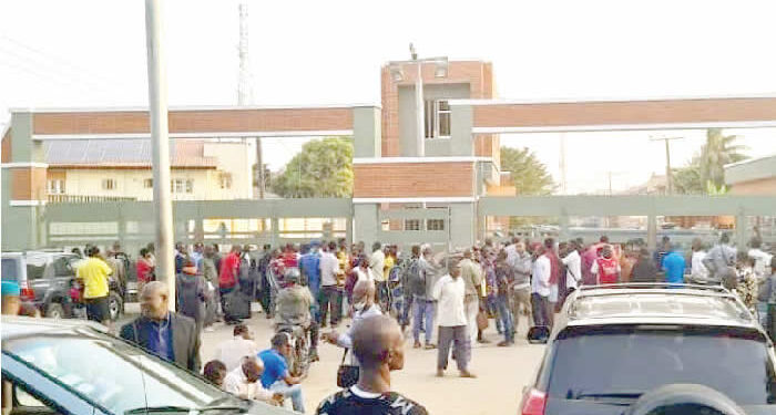 Chairman, Others Indicted As Multimillion Naira Scandal Rocks Magodo Estate