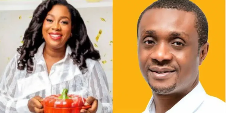 Chef narrates how her back pain vanished during Nathaniel Bassey’s Hallelujah Challenge