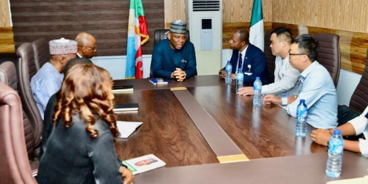 Chinese Company Announce Plan To Establish $300 Million Steel Plant In Ogun