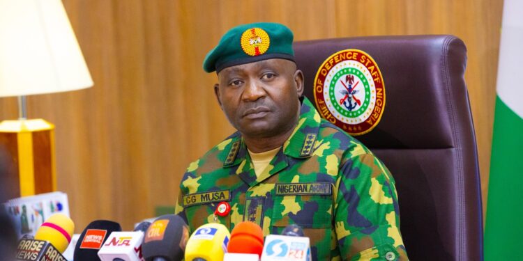 Nigeria is a great nation and we deserve to be treated with respect – Defence Chief again reacts to his visa denial