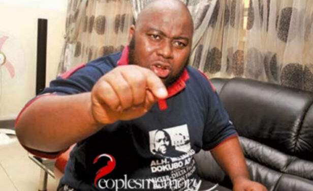 Come To Battlefield, Witness Our Might, Military Challenges Asari Dokubo