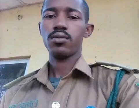 Correctional Officer Kills Colleague Over Food In Bauchi (Photo)