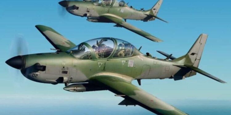 DHQ reveals new details on Sokoto airstrikes, calls them ‘secondary explosions’