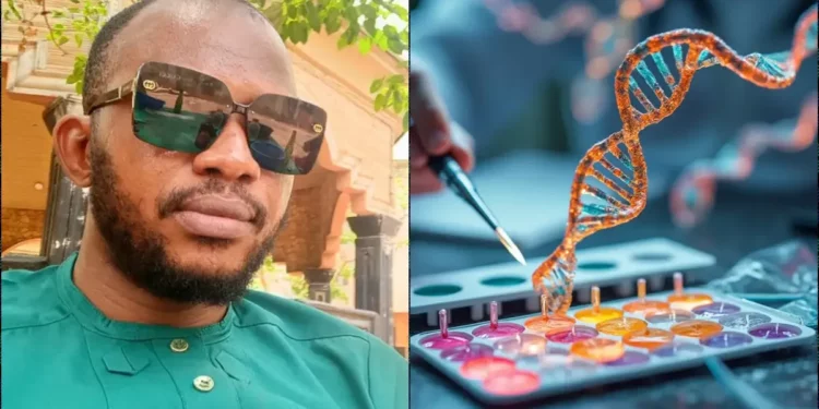 “DNA test should be abolished in Igboland” – Man states reason