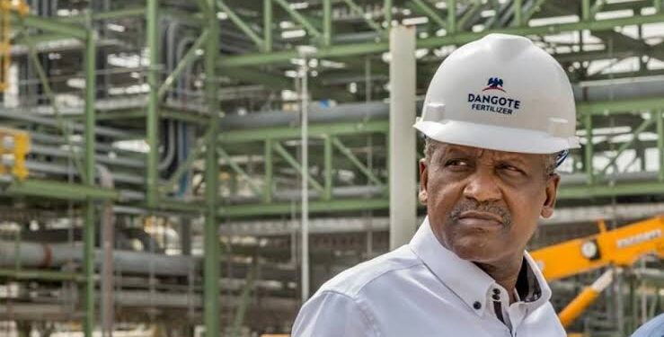 Dangote Refinery Begins Polypropylene Production In October, Saving $268M Import