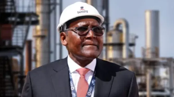 Dangote Refinery Dismisses Allegation Of High Petrol Price