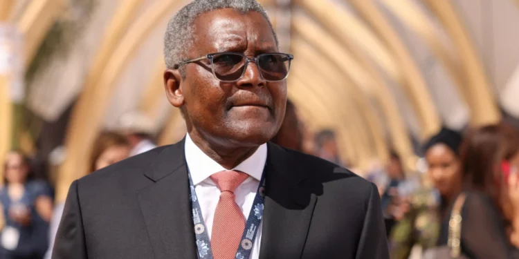 Dangote To Establish Family Office In Dubai