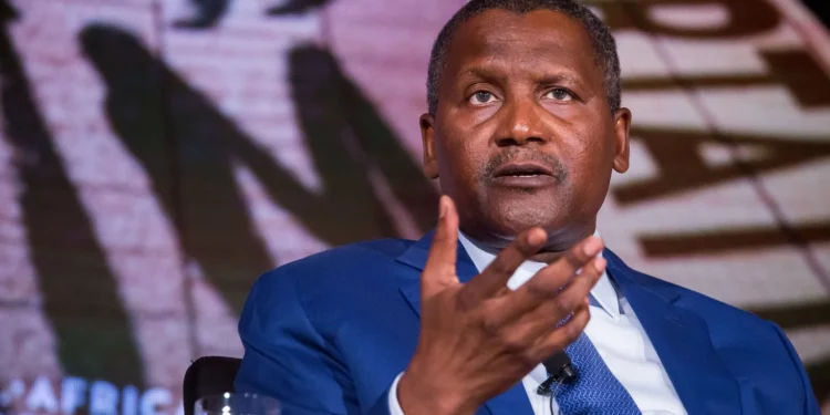 It’s time for FG to remove petrol subsidy – Dangote