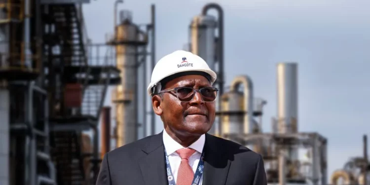 Retailers Ignoring Over 500 Million Litres Of Fuel From Our Refinery – Dangote