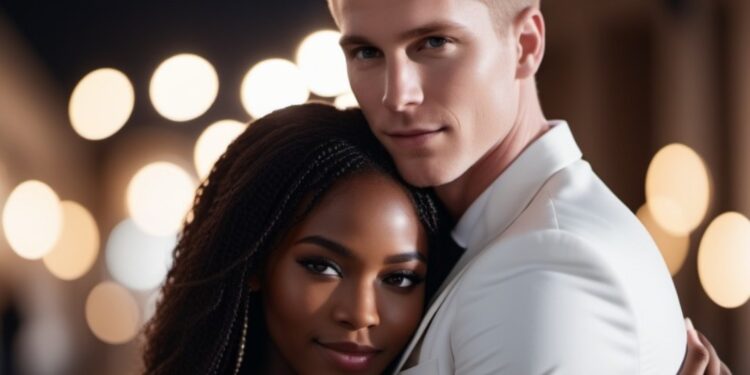 Date or marry oyibo men so that you can experience true love – Nigerian woman advises women