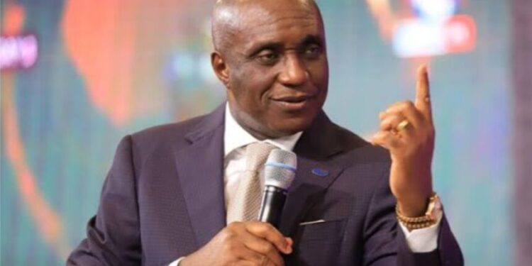 You are reducing your blessings if you collect money from your pastors, sow into them instead – Pastor David Ibiyeomie