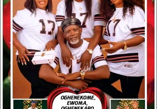 Delta Man Set To Marry 3 Women On The Same Day (Photos)
