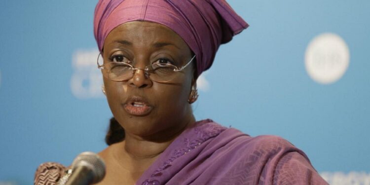 Diezani seeks court order to halt sales of her seized assets by EFCC