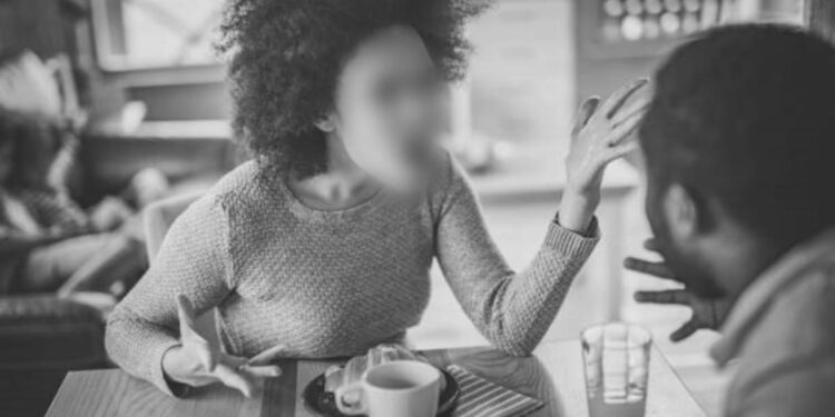 Drama as lady confronts her husband for renovating his mother’s house