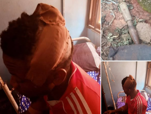 Tenant breaks landlord’s head with pestle in Enugu after he asked her to pack out